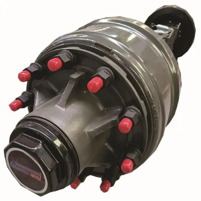 Kini awọn oriṣi ti Axle Shaft?