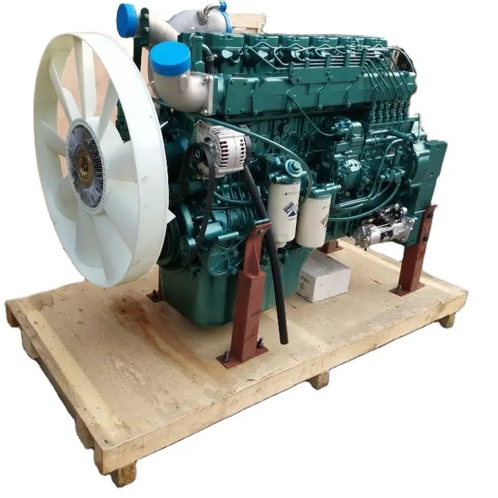 Kini o jẹ ki ẹrọ ẹru nla-giga bọtini si agbara, ṣiṣe, ati igbẹkẹle ọjọ-iwaju?