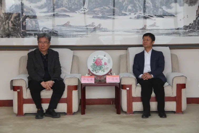 Shandong LANO ṣe ifowosowopo pẹlu Ọjọgbọn KWAK, Moon Kyu, Ph.D. ati Aṣoju Liang Tongho lati Ile-ẹkọ giga Dongguk, South Korea lati Ṣe Awọn paṣipaarọ ati Ifowosowopo ni aaye Iṣakoso Ariwo pẹlu Ile-ẹkọ giga Shandong Jianzhu Shandong LANO ṣe ifowosowopo pẹlu Ọjọgbọn KWAK, Moon Kyu, Ph.D. ati Aṣoju Liang Tongho lati Ile-ẹkọ giga Dongguk, South Korea lati Ṣe Awọn paṣipaarọ ati Ifowosowopo ni aaye Iṣakoso Ariwo pẹlu Ile-ẹkọ giga Shandong Jianzhu