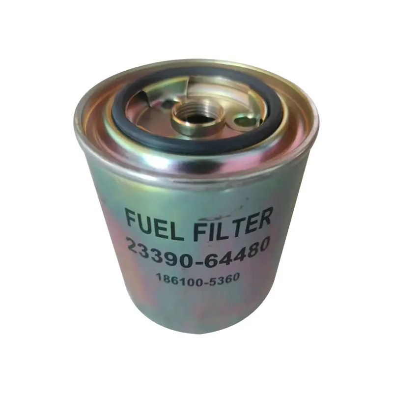 Kini idi ti Ajọ Idana Aṣoju Diesel Filter Katiriji Diesel Ṣe pataki fun Iṣe Enjini ati Igbẹkẹle Igba pipẹ?