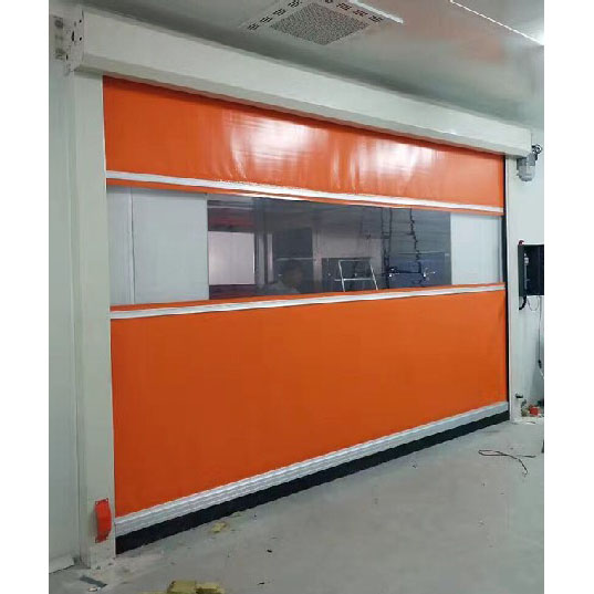 Laifọwọyi Yara Roller Shutter