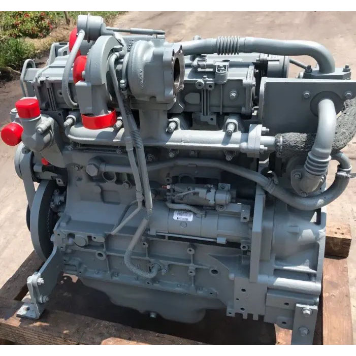 Diesel Engine apoju Awọn ẹya ara Factory Fun Agriculture Engine