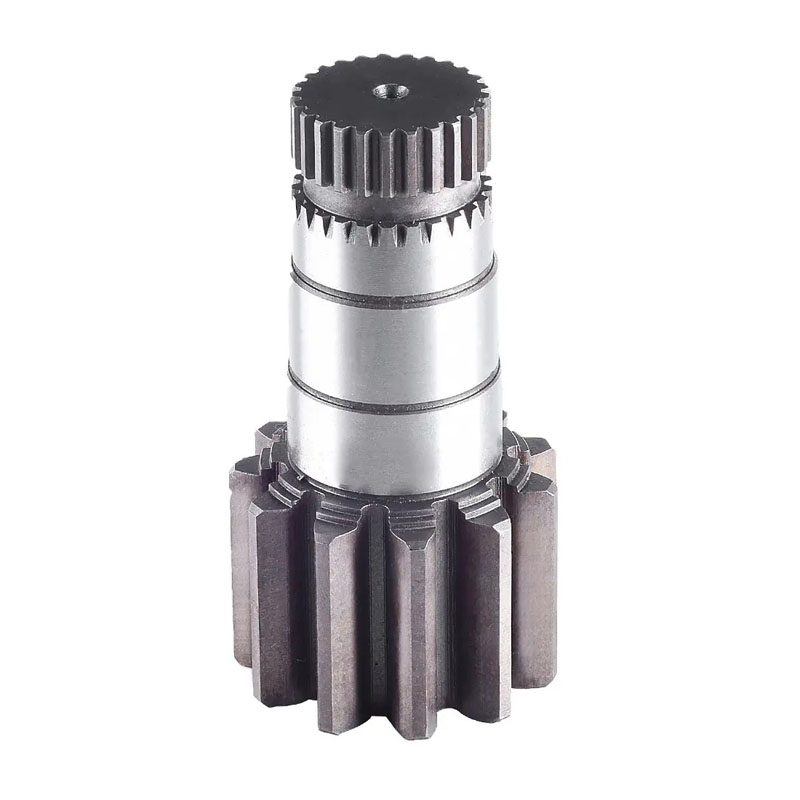 Excavator apoju Awọn ẹya ara E305.5 Golifu Pinion Swing ọpa